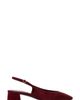Jeffrey Campbell Jeffrey Campbell Laurie Leather Slingback Pump - 3