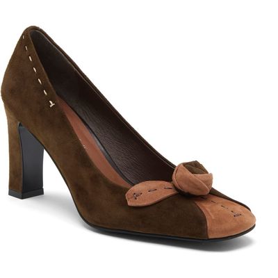 Jeffrey Campbell Jeffrey Campbell Leisure Knotted Pump