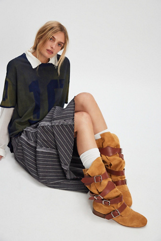 Jeffrey Campbell - Lily Slouch Boots