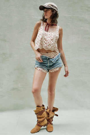 Jeffrey Campbell - Lily Slouch Boots