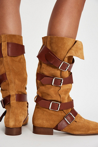 Jeffrey Campbell - Lily Slouch Boots