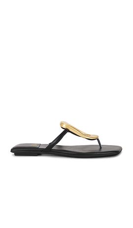 Jeffrey Campbell Jeffrey Campbell Linques 2 Flat Sandal