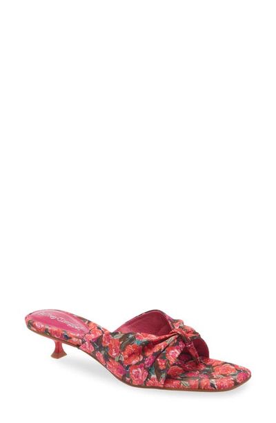 Jeffrey Campbell Jeffrey Campbell Lover Girl Kitten Heel Flip Flop