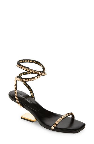 Jeffrey Campbell Jeffrey Campbell Luxor Ankle Strap Sandal