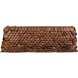Jeffrey Campbell Jeffrey Campbell Madera Wooden Disc Clutch
