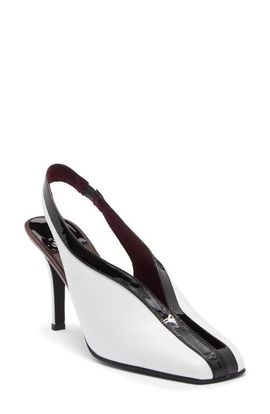 Jeffrey Campbell Jeffrey Campbell Means Slingback Pump