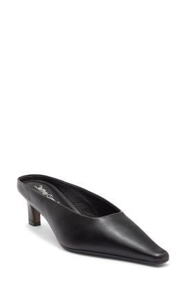 Jeffrey Campbell Jeffrey Campbell Murmur Leather Pointed Toe Mule