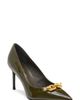 Jeffrey Campbell Jeffrey Campbell Nikia Pointed Toe Chain Pump - 1