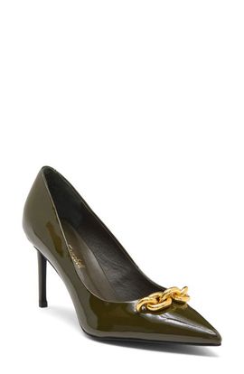 Jeffrey Campbell Jeffrey Campbell Nikia Pointed Toe Chain Pump