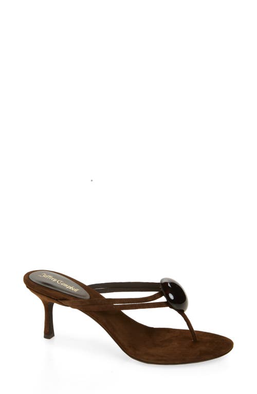 Jeffrey Campbell Jeffrey Campbell Nimora Slide Sandal