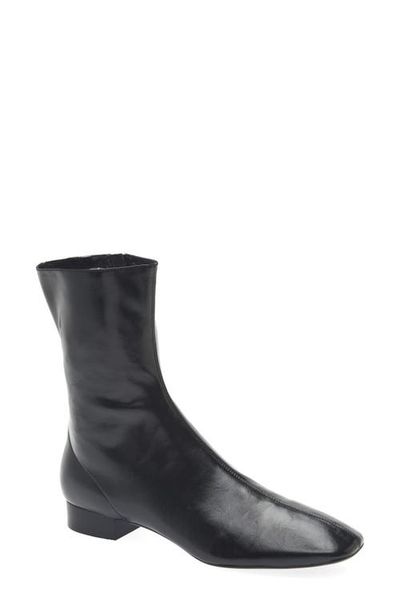 Jeffrey Campbell Jeffrey Campbell Oliver Faux Leather Bootie