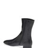 Jeffrey Campbell Jeffrey Campbell Oliver Faux Leather Bootie - 2
