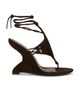 Jeffrey Campbell Jeffrey Campbell Pachouli Wedge Sandal - 1