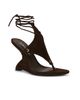 Jeffrey Campbell Jeffrey Campbell Pachouli Wedge Sandal - 2