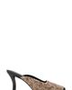 Jeffrey Campbell Jeffrey Campbell Pathos Square Toe Mule - 3