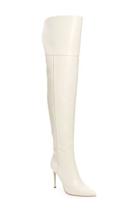 Jeffrey Campbell Jeffrey Campbell Pillar Pointed Toe Over the Knee Boot