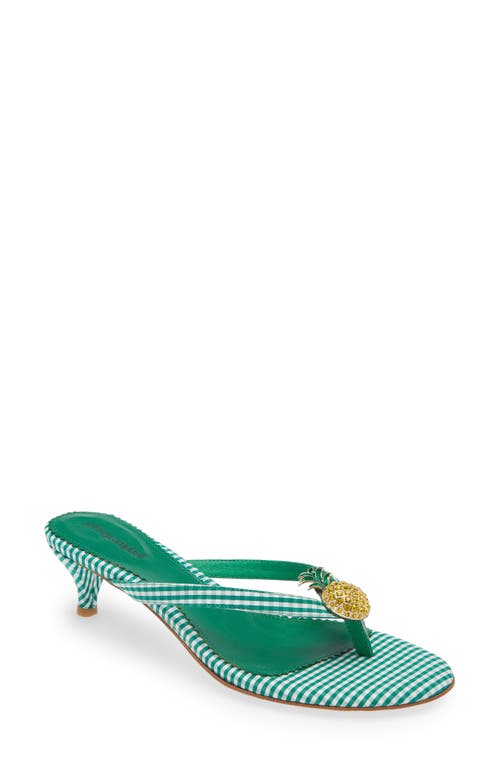 Jeffrey Campbell Jeffrey Campbell Pinacolada Flip Flop