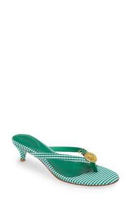 Jeffrey Campbell Jeffrey Campbell Pinacolada Flip Flop
