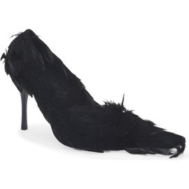 Jeffrey Campbell Jeffrey Campbell Plumage Pointed Toe Pump