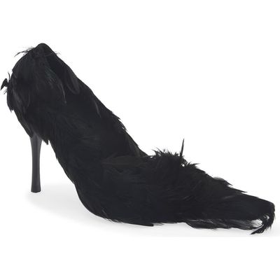 Jeffrey Campbell Jeffrey Campbell Plumage Pointed Toe Pump