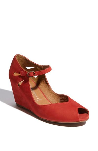 Jeffrey Campbell Jeffrey Campbell 'Regina' Wedge