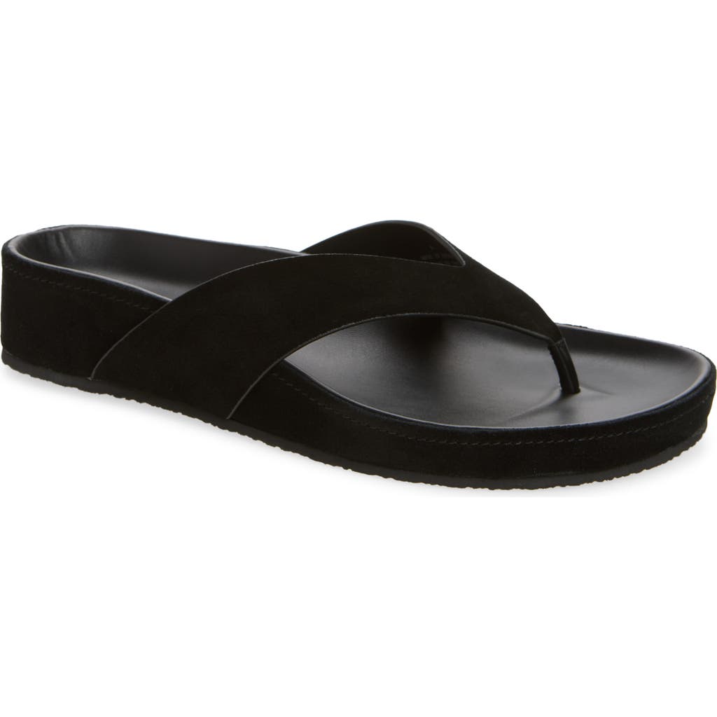 Jeffrey Campbell Jeffrey Campbell Relaxer Platform Thong Sandal