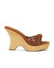 Jeffrey Campbell Jeffrey Campbell Shockweave Platform Sandal - 1