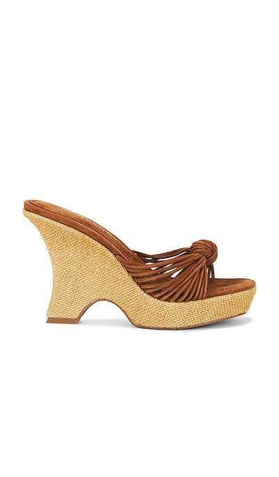 Jeffrey Campbell Jeffrey Campbell Shockweave Platform Sandal