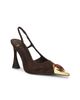 Jeffrey Campbell Jeffrey Campbell Sorcerer Slingback Pump - 2