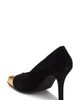Jeffrey Campbell Jeffrey Campbell Sound Cap Toe Pump - 2