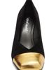Jeffrey Campbell Jeffrey Campbell Sound Cap Toe Pump - 4