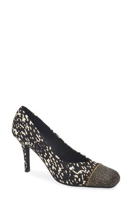 Jeffrey Campbell Jeffrey Campbell Sound Square Toe Pump