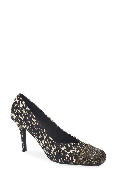 Jeffrey Campbell Jeffrey Campbell Sound Square Toe Pump