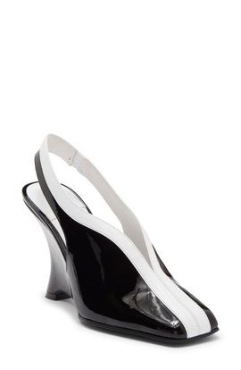 Jeffrey Campbell Jeffrey Campbell Straits Slingback Pump