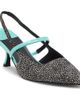 Jeffrey Campbell Jeffrey Campbell Tanya Genuine Calf Hair Pump - 1