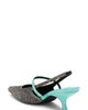 Jeffrey Campbell Jeffrey Campbell Tanya Genuine Calf Hair Pump - 2