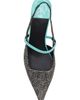 Jeffrey Campbell Jeffrey Campbell Tanya Genuine Calf Hair Pump - 5