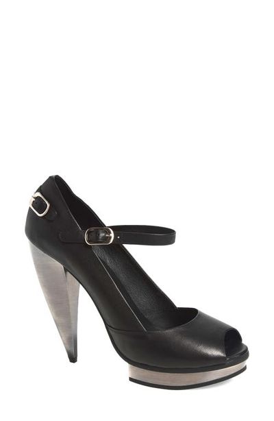 Jeffrey Campbell Jeffrey Campbell Terrestria Mary Jane Pump