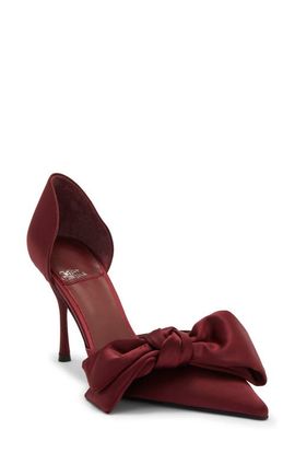 Jeffrey Campbell Jeffrey Campbell Tiff Pointed Toe Pump