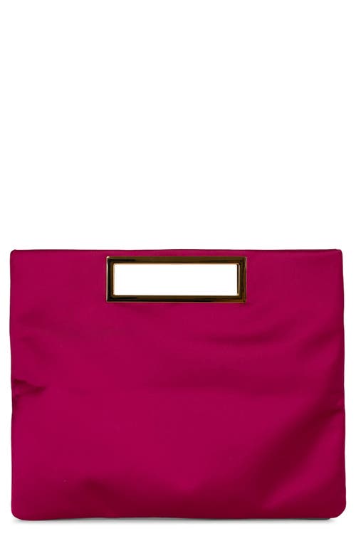 Jeffrey Campbell Jeffrey Campbell To-Go Satin Clutch