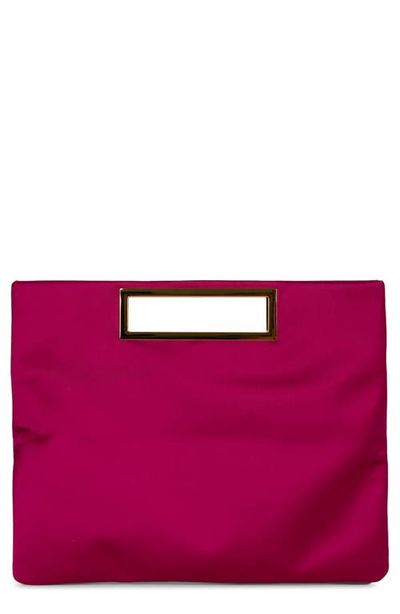 Jeffrey Campbell Jeffrey Campbell To-Go Satin Clutch