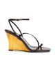Jeffrey Campbell Jeffrey Campbell Topsail Wedge Sandal - 1
