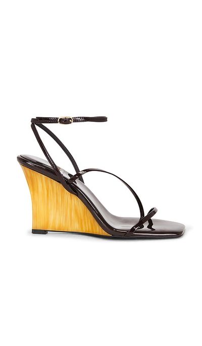 Jeffrey Campbell Jeffrey Campbell Topsail Wedge Sandal