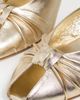 Jeffrey Campbell Jeffrey Campbell Twista-L Mules Platino - 6