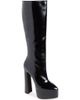 Jeffrey Campbell Jeffrey Campbell Unleashed Platform Knee High Boot - 1