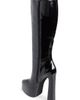 Jeffrey Campbell Jeffrey Campbell Unleashed Platform Knee High Boot - 2