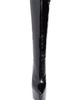 Jeffrey Campbell Jeffrey Campbell Unleashed Platform Knee High Boot - 4