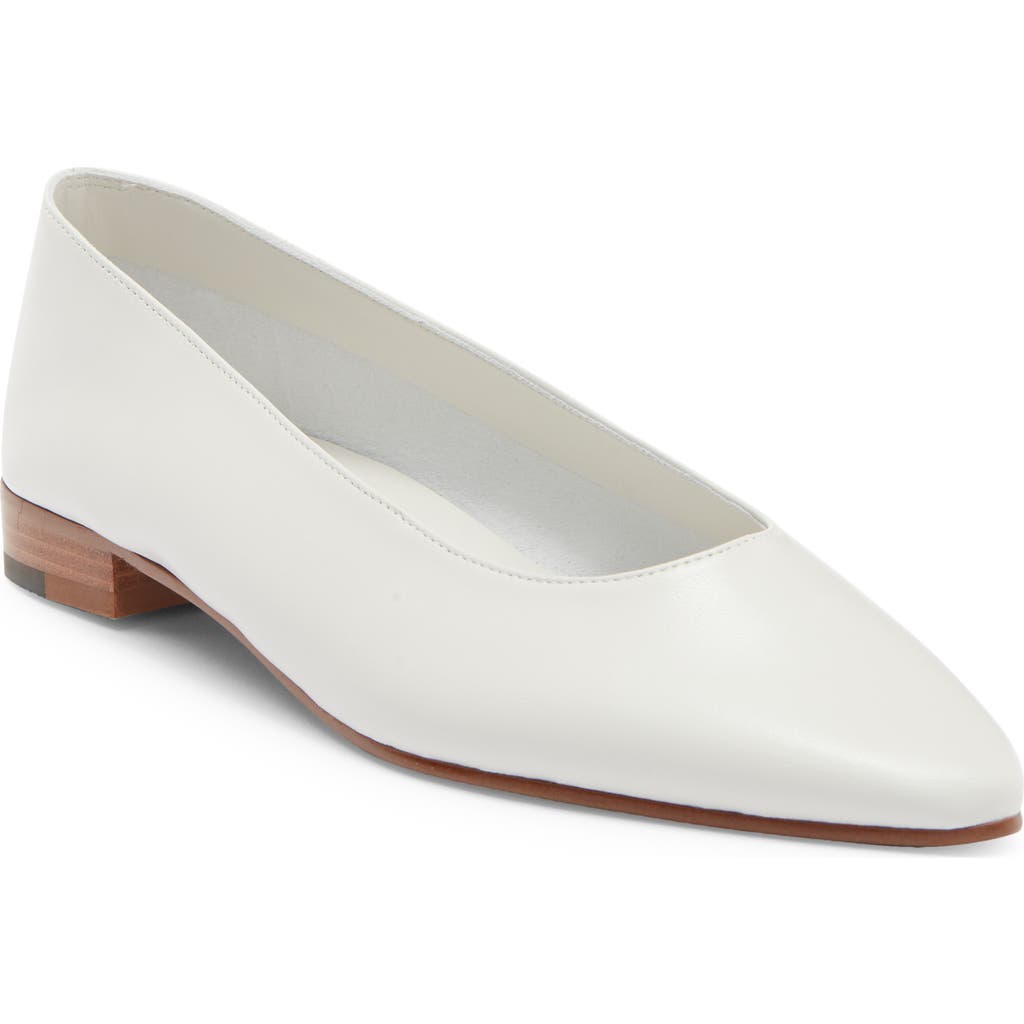 Jeffrey Campbell Jeffrey Campbell Vespa Pointed Toe Flat
