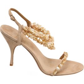 Jeffrey Campbell Jeffrey Campbell Volcana Ankle Strap Sandal
