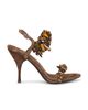 Jeffrey Campbell Jeffrey Campbell Volcana Sandal - 1